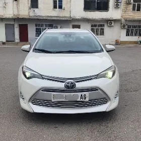Toyota Corolla 2017