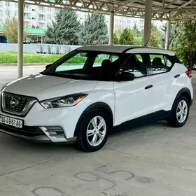 Nissan Kicks 2020