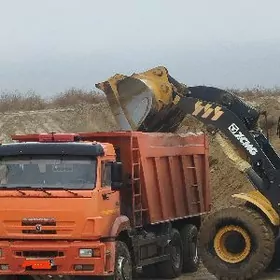 Kamaz 6520 2011