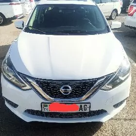 Nissan Sentra 2016