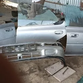 Gapylar buhur yz farasy bakawo