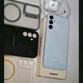 SAMSUNG A15