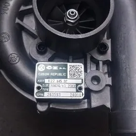 Turbokompressor dunÿasi