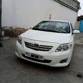 Toyota Corolla 2007