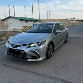 Toyota Camry 2020