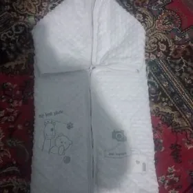 Детски конверт и одеал