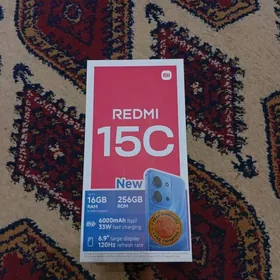 REDMİ15c 8/256gb
