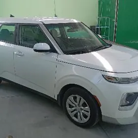 Kia Soul 2021