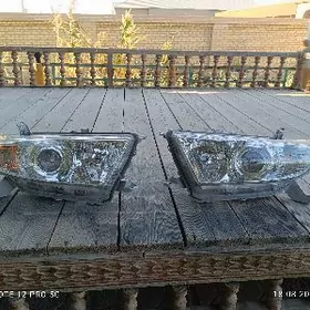 onki fara HIGHLANDER