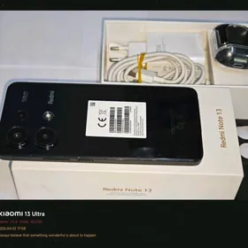 REDMI NOT 13