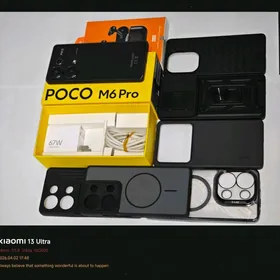 POCO M6PRO
