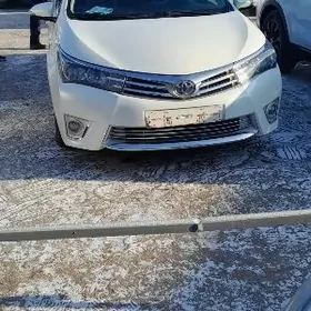 Toyota Corolla 2014