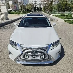 Lexus ES 350 2017