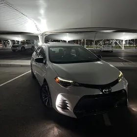 Toyota Corolla 2018