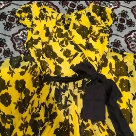 шифоновые сарафаны