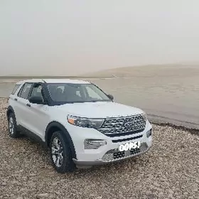 Ford Explorer 2020