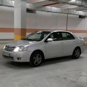 Toyota Corolla 2004