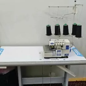 Owerlok tikin masyn оверлок