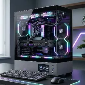 Ryzen 7 5800X️RTX 3060 12G