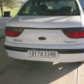 Renault Megane 2 1999