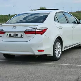 Toyota Corolla 2016