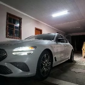 Genesis G70 2022