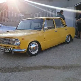 Lada 2101 1984