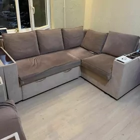 мягкая мебель,раскладной диван