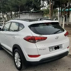 Hyundai Tucson 2018