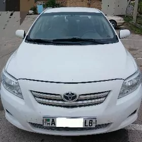 Toyota Corolla 2008