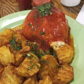 горячий повар