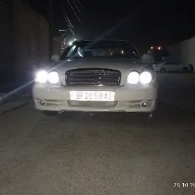 Hyundai Sonata 2003
