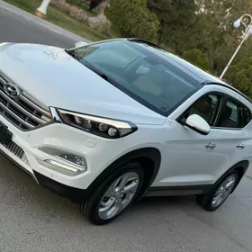 Hyundai Tucson 2017