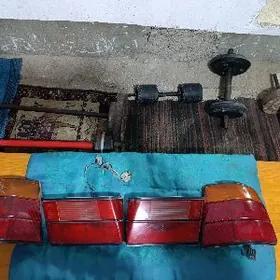 BMW 5lik yzky istoplary