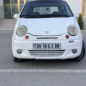 Daewoo Matiz 2002
