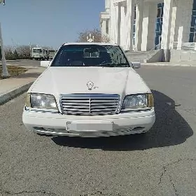 Mercedes-Benz C-Class 1996