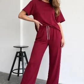 костюм трикотажный