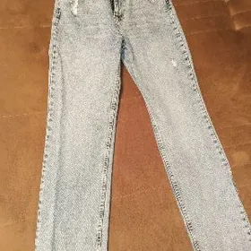 джинсы-брюки