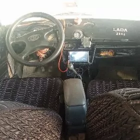 Lada 2106 1986