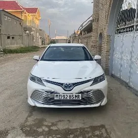 Toyota Camry 2019