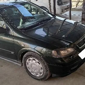 Opel Astra 2002