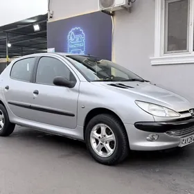 Peugeot 206 2003