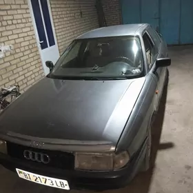 Audi 80 1991