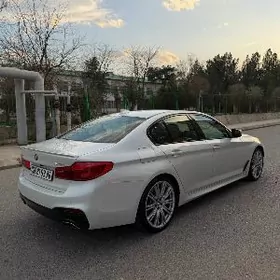 BMW 540 2019