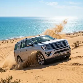 Ford Expedition 2021