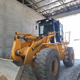 LiuGong CLG 856H 2013