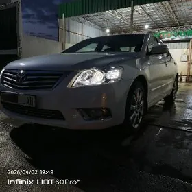 Toyota Aurion 2008