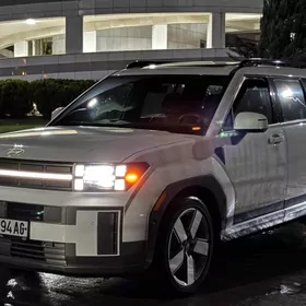 Hyundai Santa Fe 2025
