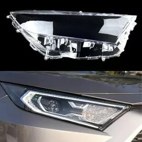 RAV4 01-25 Far Фар steklo korp