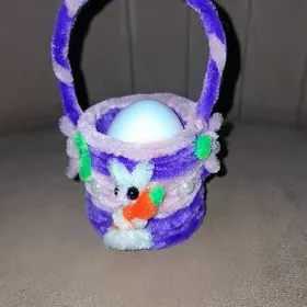 пасхальная карзинка.